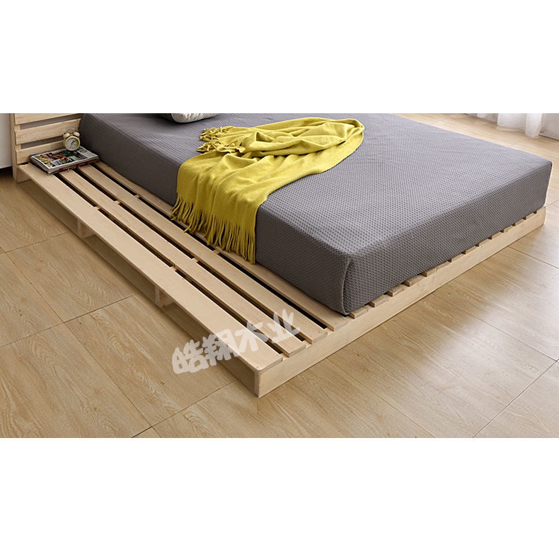 Tatami Bed Shelf Moisture-Proof Breathable Rib Rack Bed Board Hard ...