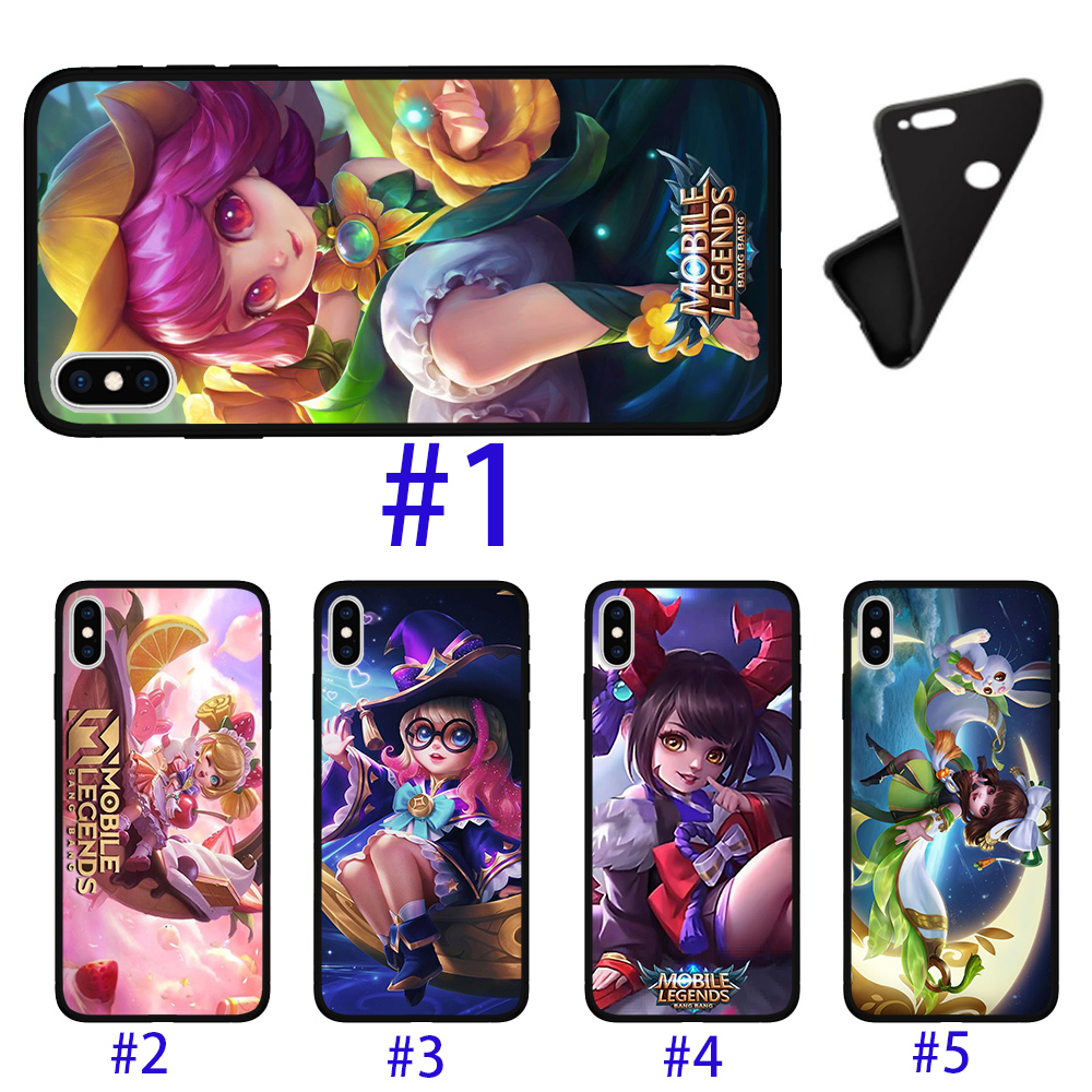 Chang'e Skins Mobile Legends MLBB ML For Boys Casing Silicone Rubber ...