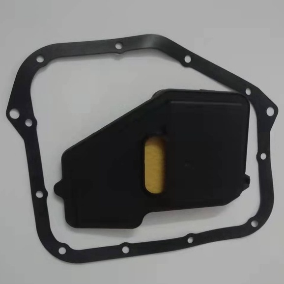 ATF Automatic Transmission Filter And Oil Pan Gasket For Toyota Wigo