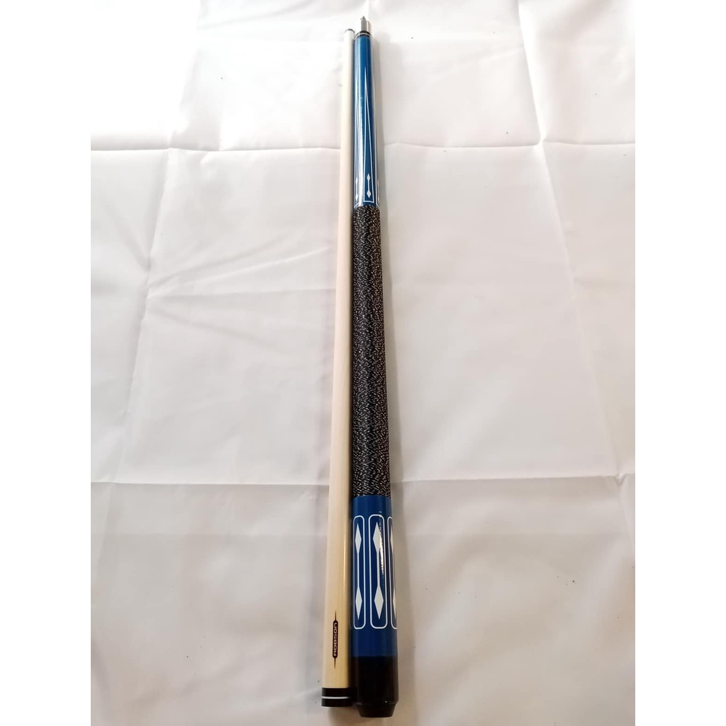 ROBSON CUE STICK COLOR BLUE / BILLIARD ACCESSORIES / TAKO GAMIT SA ...