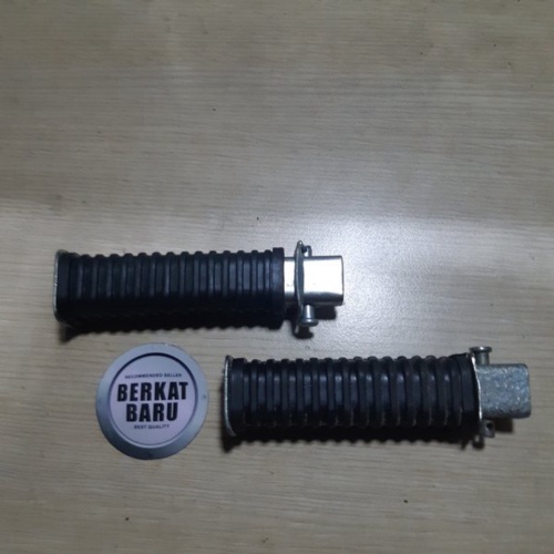 NOS Footstep Foot Step Fotstep Rear Pustep Honda CB100 GL100 S90 C70 ...