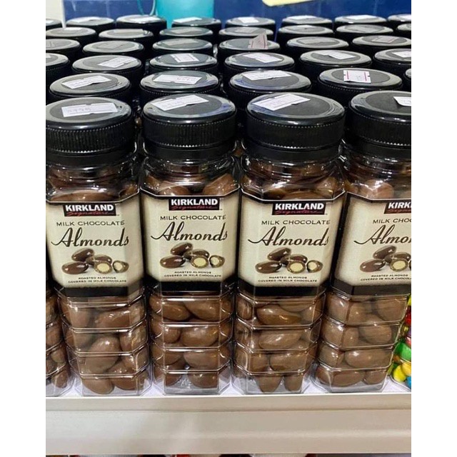 AUTHENTIC KIRKLAND Almonds🇺🇸USA 150grams (Pls Read Description First