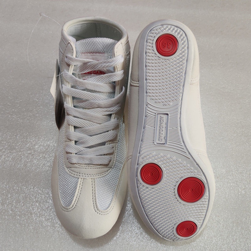New Style Wrestling Shoes Fighting Sanda Character Indoor Fitness Men