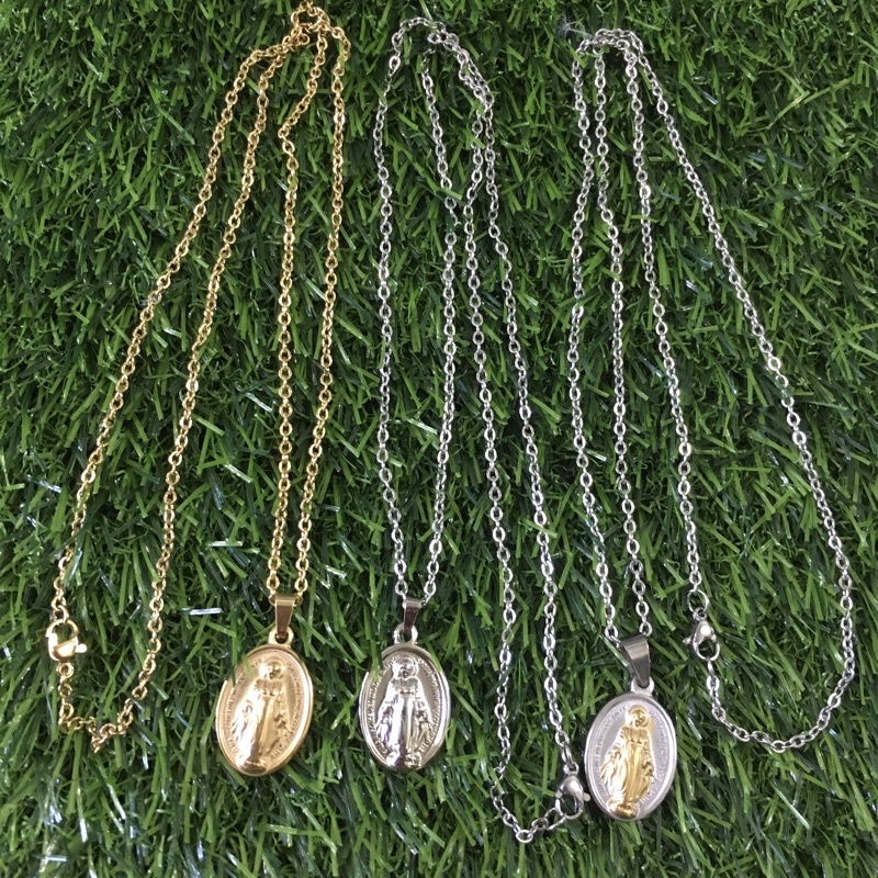 yurikaakutsu DEL GLASS LONGBEES 貢ぐ NECKLACE