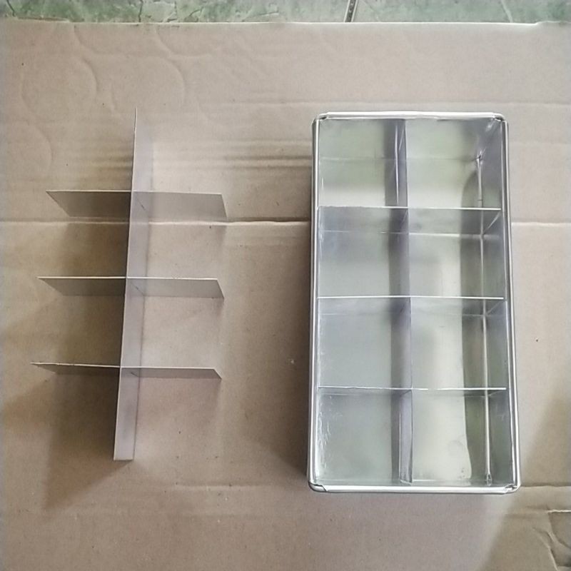 Disassembly Brownie Pan Divider Shopee Philippines