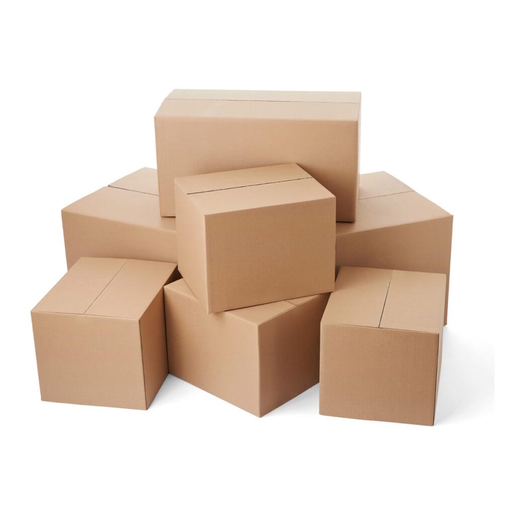 ADD ON - CARTON BOX FOR EXTRA PROTECTION YOUR PARCEL / Courier Box ...