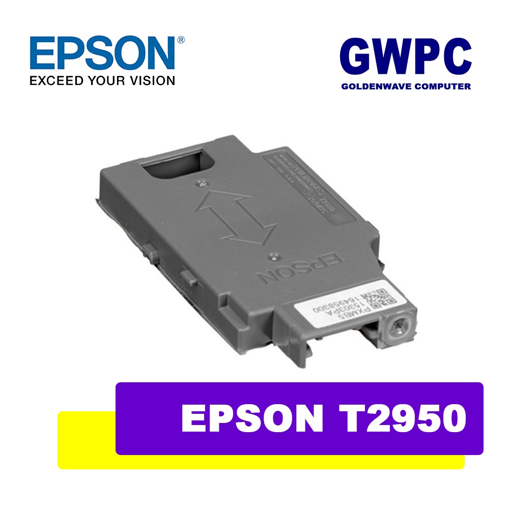 Epson T2950 Ink Maintenance Box for WorkForce WF100 Printer Shopee