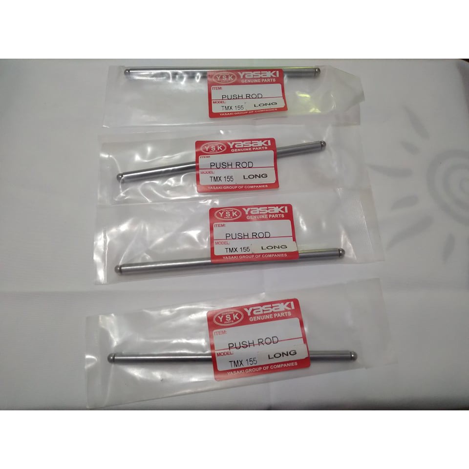 Push rod tmx 155 sales