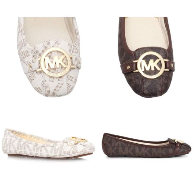 MK moccasins hotsell