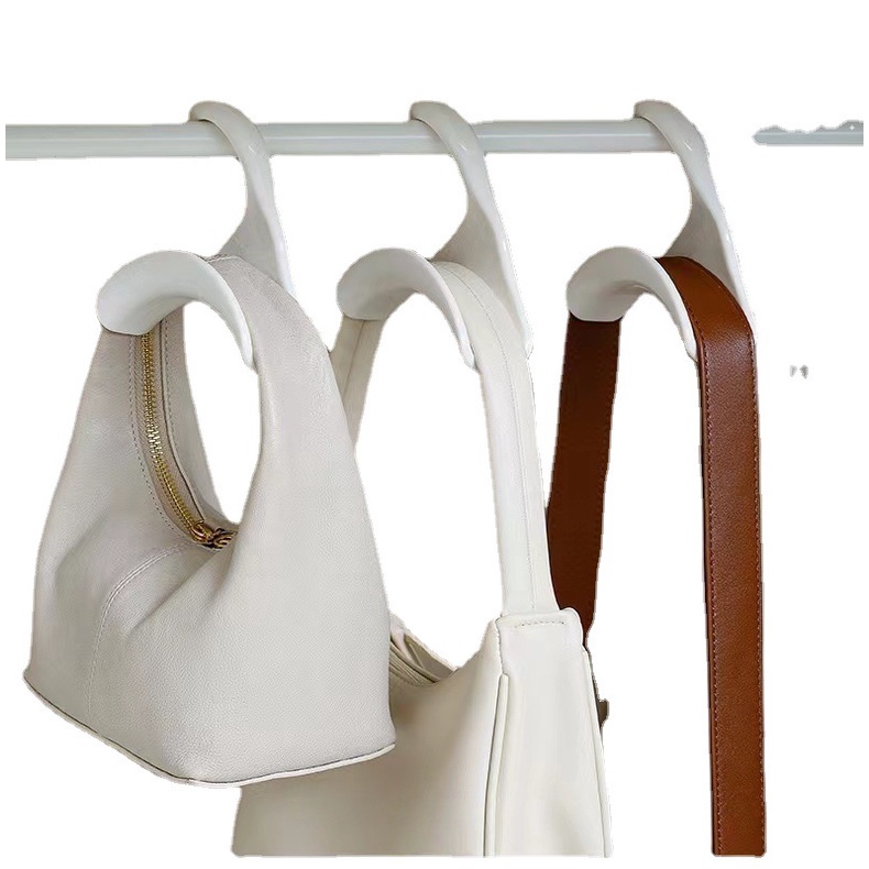 10-20Pcs Curtain Hanging Clips Hooks Metal Rustproof Curtain Rods Holders Hangers Split Curtain