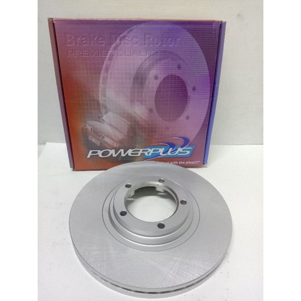 POWERPLUS DISC ROTOR HYUNDAI STAREX '03/H100 (FRONT) | Shopee Philippines
