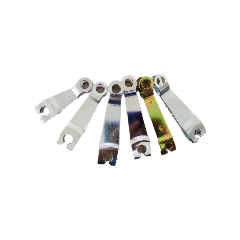 MOTORCYCLE PARTS BRAKE ARM LEVEL FOR TMX, XRM, RUSITC 150, CT100, RS100 ...