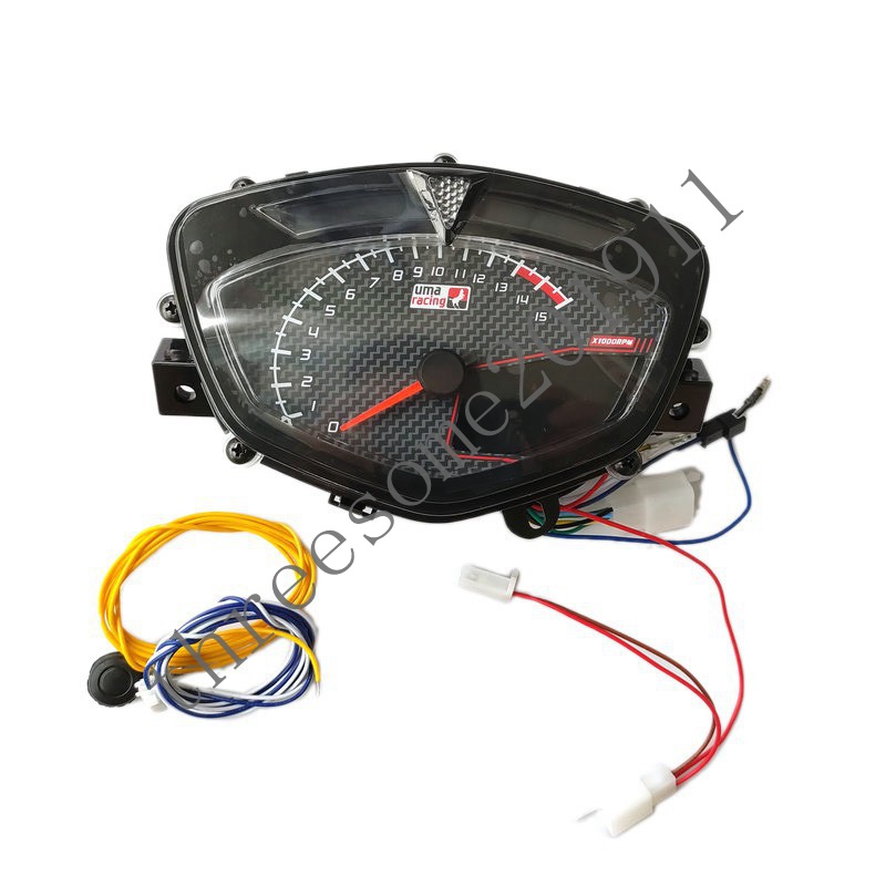 For Yamaha 135 LC V1/ Jupiter MX Sniper Motorcycle Tachometer Digital
