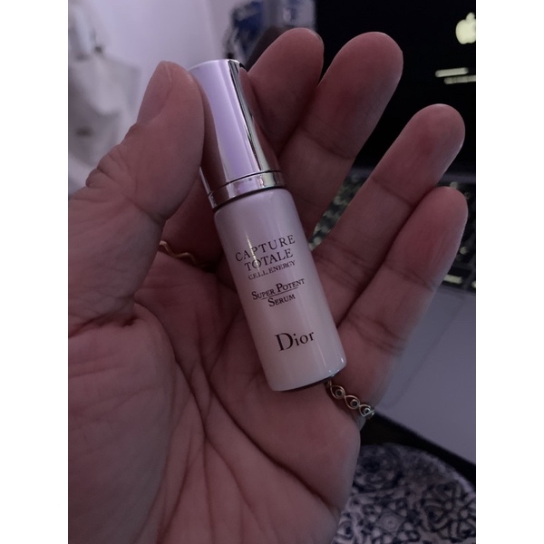 Best hotsell dior serum