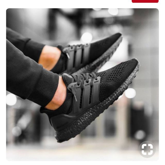 Ultraboost all clearance black