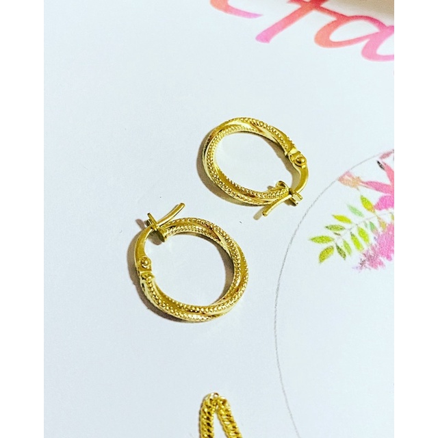 Real earrings hot sale for kids