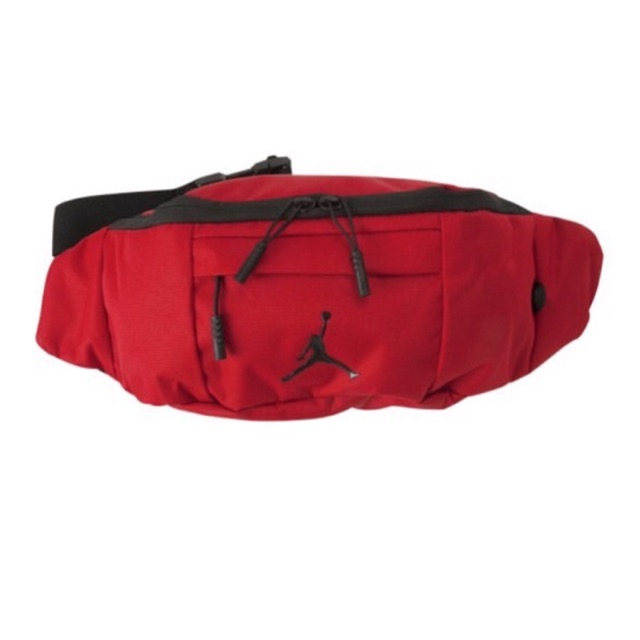 Air Jordan Jumpman Belt Crossbody Bag Imported Shopee Philippines