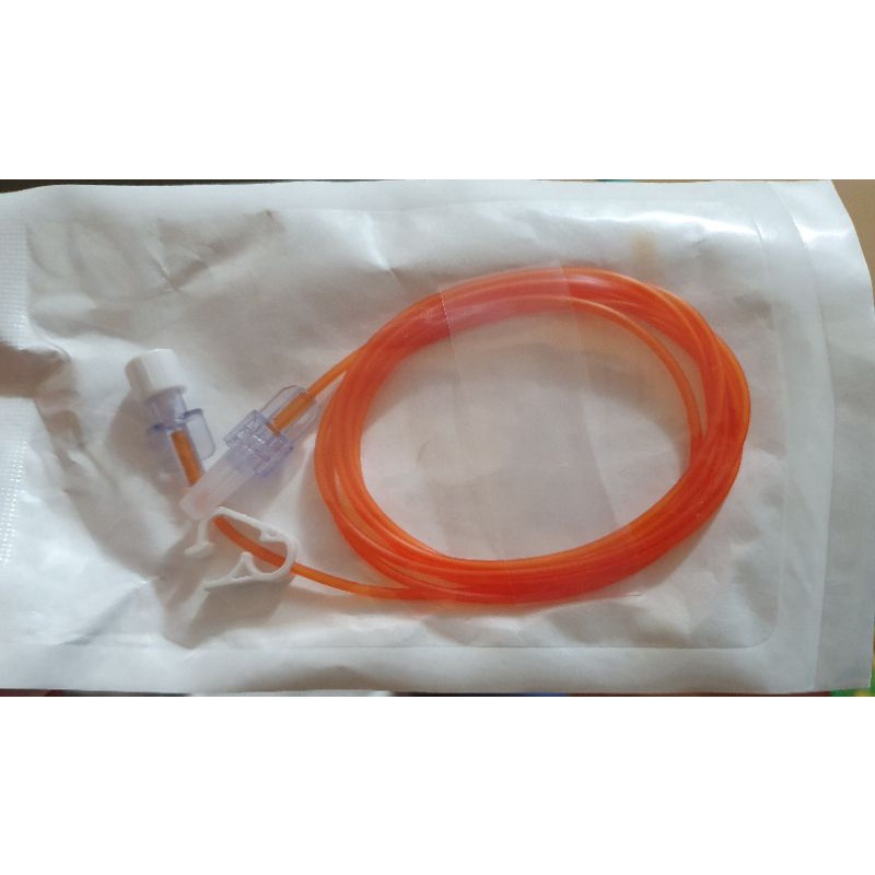 Iv Infusion Extension Tube Clear Amber Light Proof Shopee Philippines