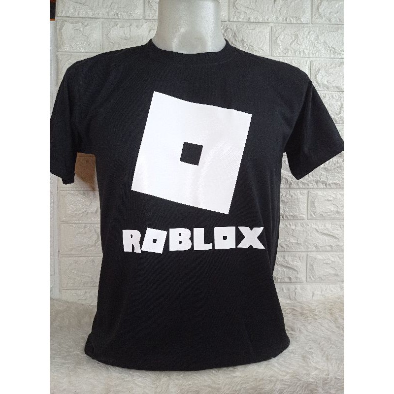 Shop roblox shirt black for Sale on Shopee Philippines