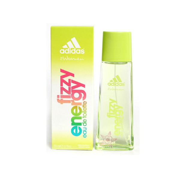 Adidas fizzy energy eau de online toilette