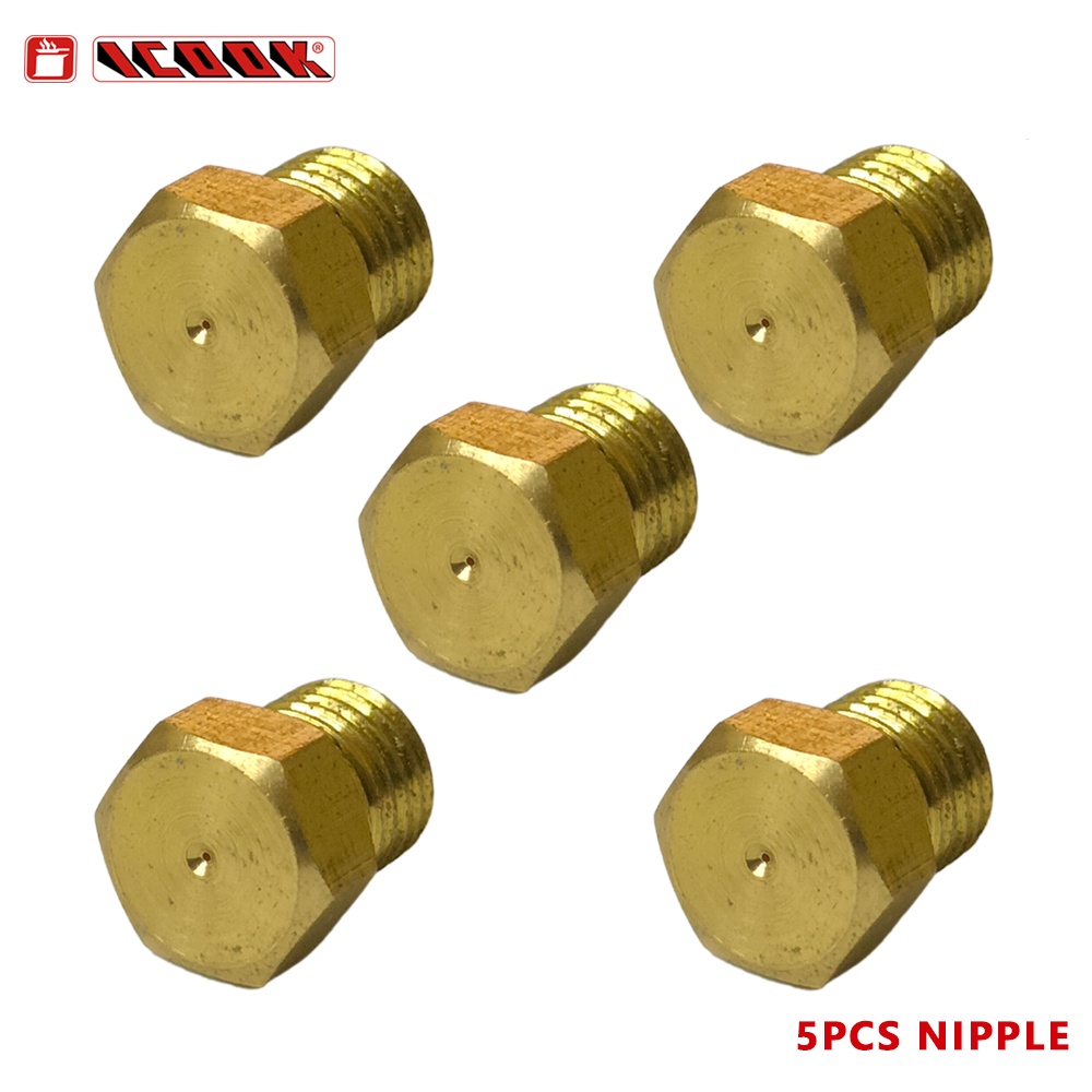 Superkalan Parts Nipple iCOOK 5 piece bundle | Shopee Philippines
