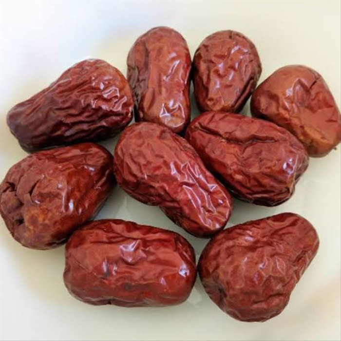 Angco Premium Jumbo Honey / Hong Zhao / Chinese Dates 500 Grams ...