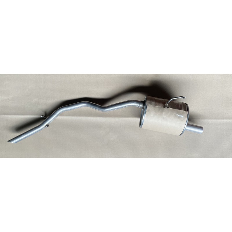 Perodua viva rear assembly muffler car exhaust viva exhaust viva ...