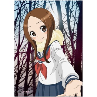 Karakai Jouzu No Takagi San Poster for Sale by Gatgetshop