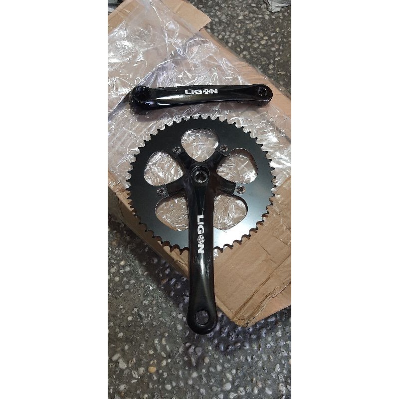 Crank samox outlet 52t