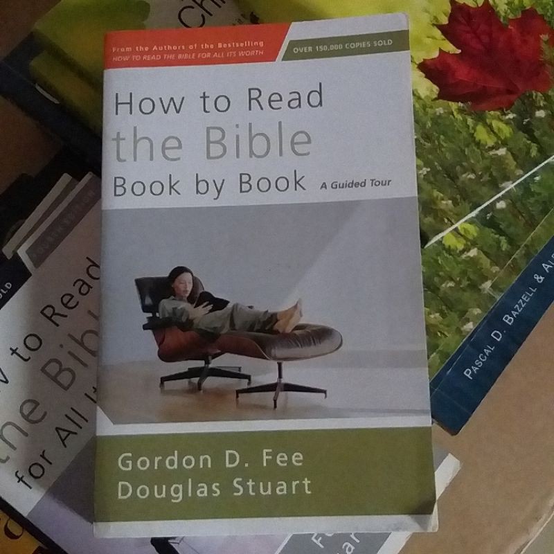 How to Read the Bible Book by Book (UKAY BOOKAY) | Shopee Philippines