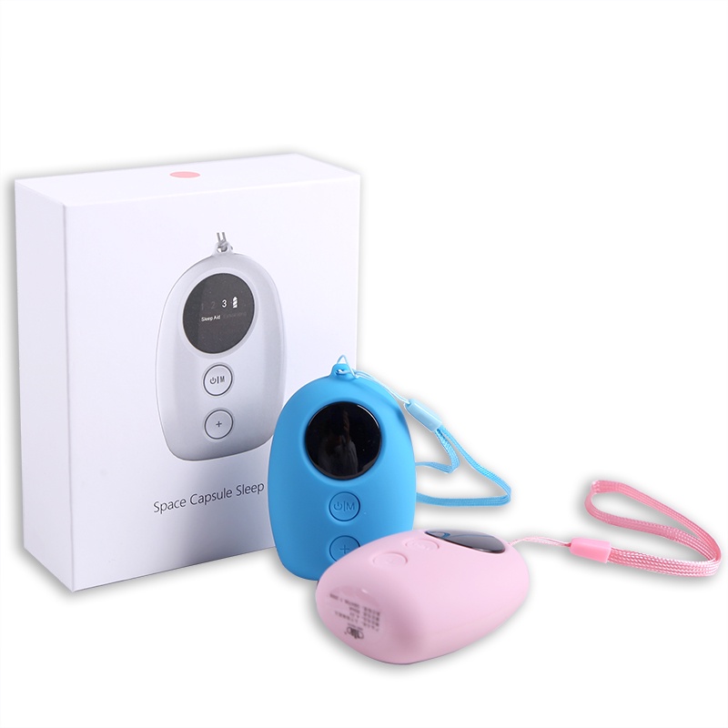 Hand Held Insomnia Microcurrent Sleep Aid Insomnia Device Microcurrent ...