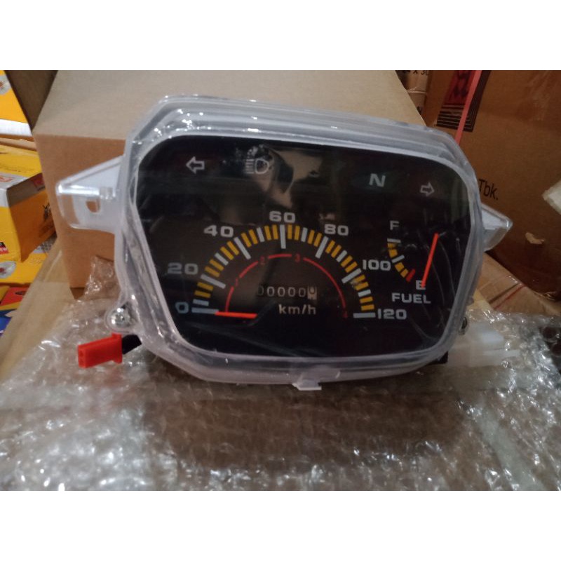 Honda grand Speedometer Shopee Philippines