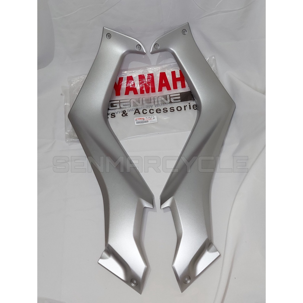 NMAX V1 SILVER ESPADA / COVER SIDE 3 & 4 GENUINE (ORIGINAL YAMAHA ...