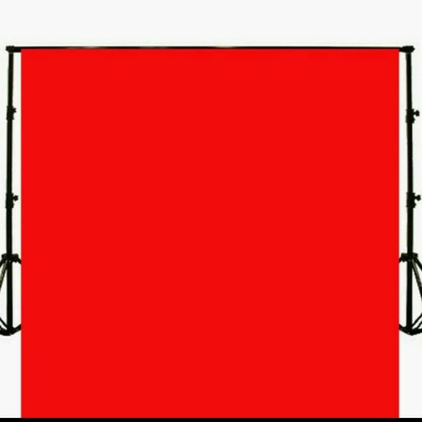 MERAH PLAIN RED CLOTH PHOTO BACKGROUND 2.5x3M | Shopee Philippines