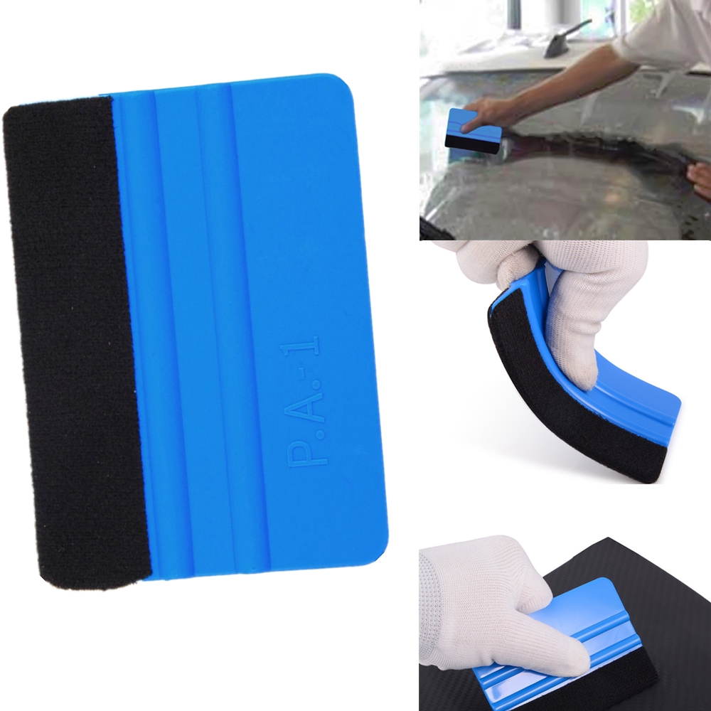 Plastic Car Vinyl Squeegee Decal Wrap Scraper Car Plastic Vinyl Film ...