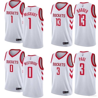 Shop jersey nba rockets for Sale on Shopee Philippines