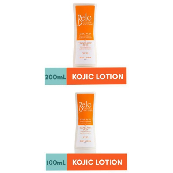 Belo Intensive Whitening Kojic Acid Whitening Lotion SPF30 ( 200ml or