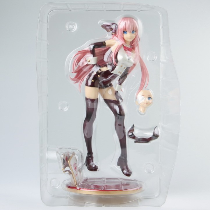 Anime×Megurine Luka - Vocaloid Miku Temptation Ver. 1/7 26 cm XINHAO PVC  Action Figures / GK / Toys / Gifts | Shopee Philippines