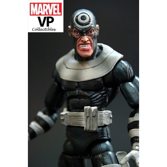FIGURINE ARTICULÉE MARVEL legends daredevil galactus series BULLSEYE