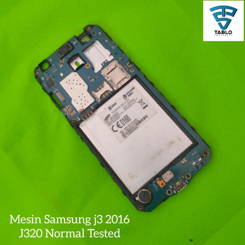 Samsung J3 2016 j320 Normal Machine | Shopee Philippines