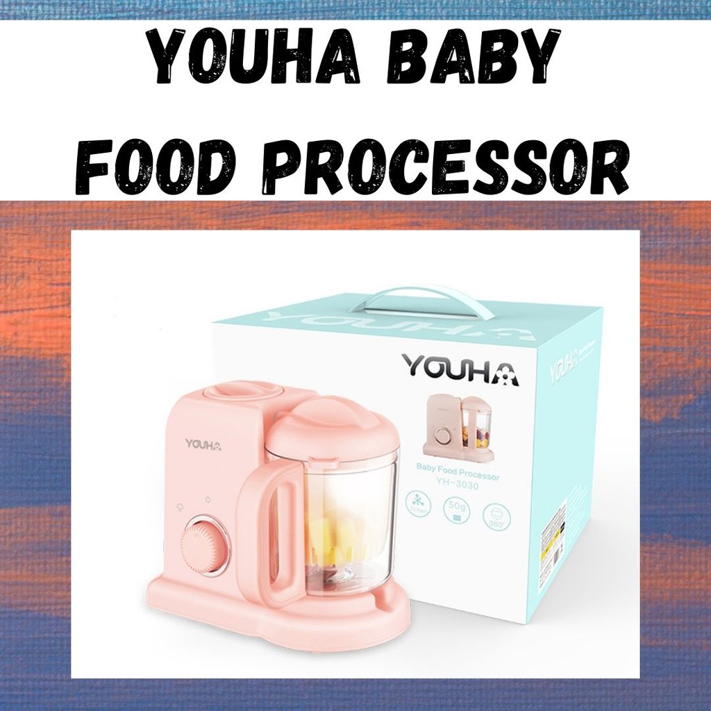 Youha store food processor