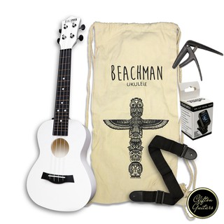 Beachman ukulele store price