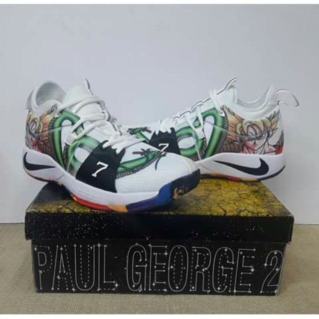 Paul george store dragon ball