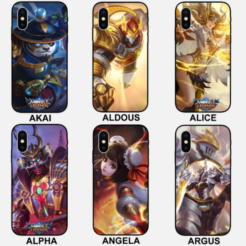 Shopee mobile deals legends