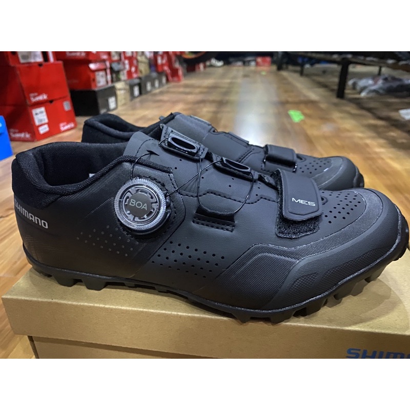 Shimano me5 mountain bike on sale shoes