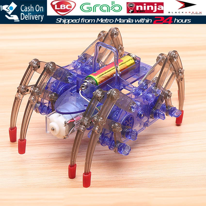 【Fast Delivery】DIY Electronic Assemble Educational Toy For Children