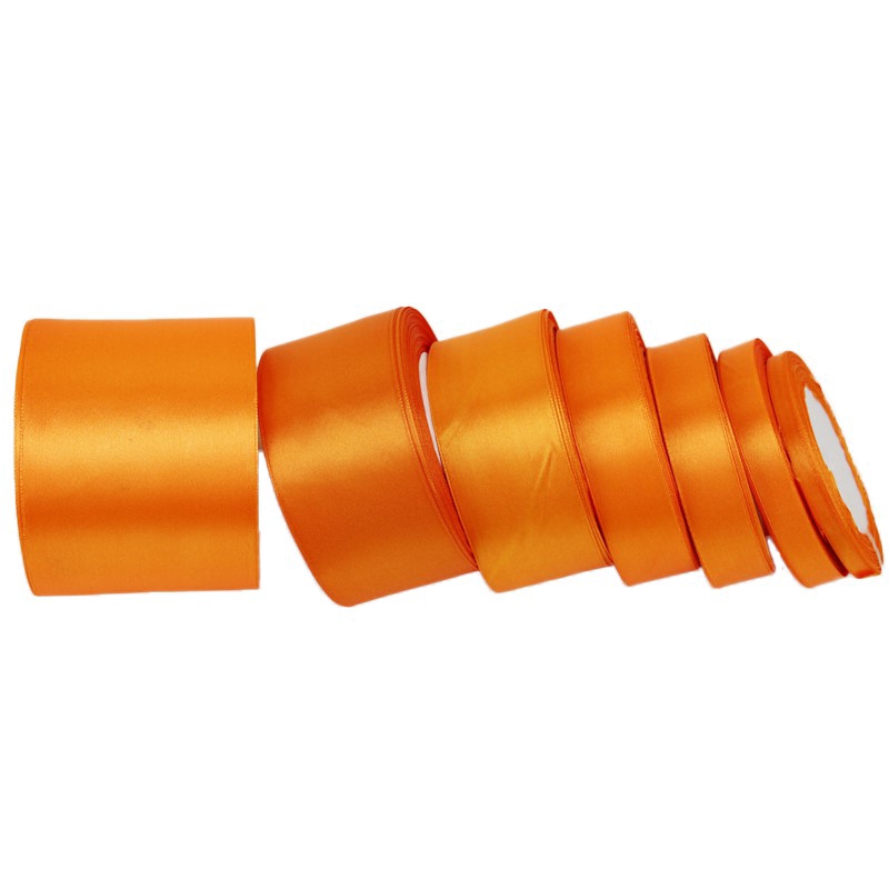 (22meters / roll) orange one party wholesale wholesale holiday ...