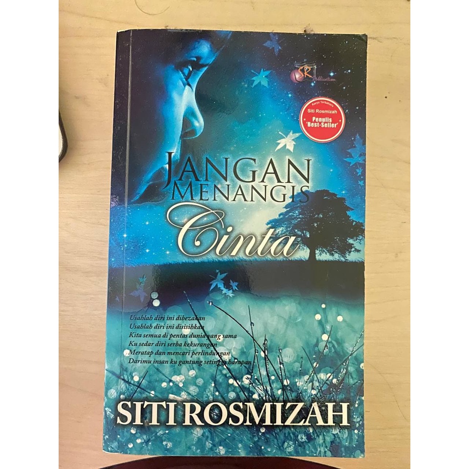 Novel Melayu (preloved) | Shopee Philippines