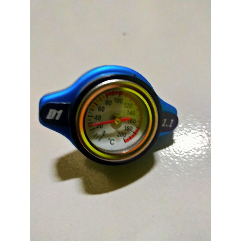 Radiator Cap D1.1 Thermometer | Shopee Philippines
