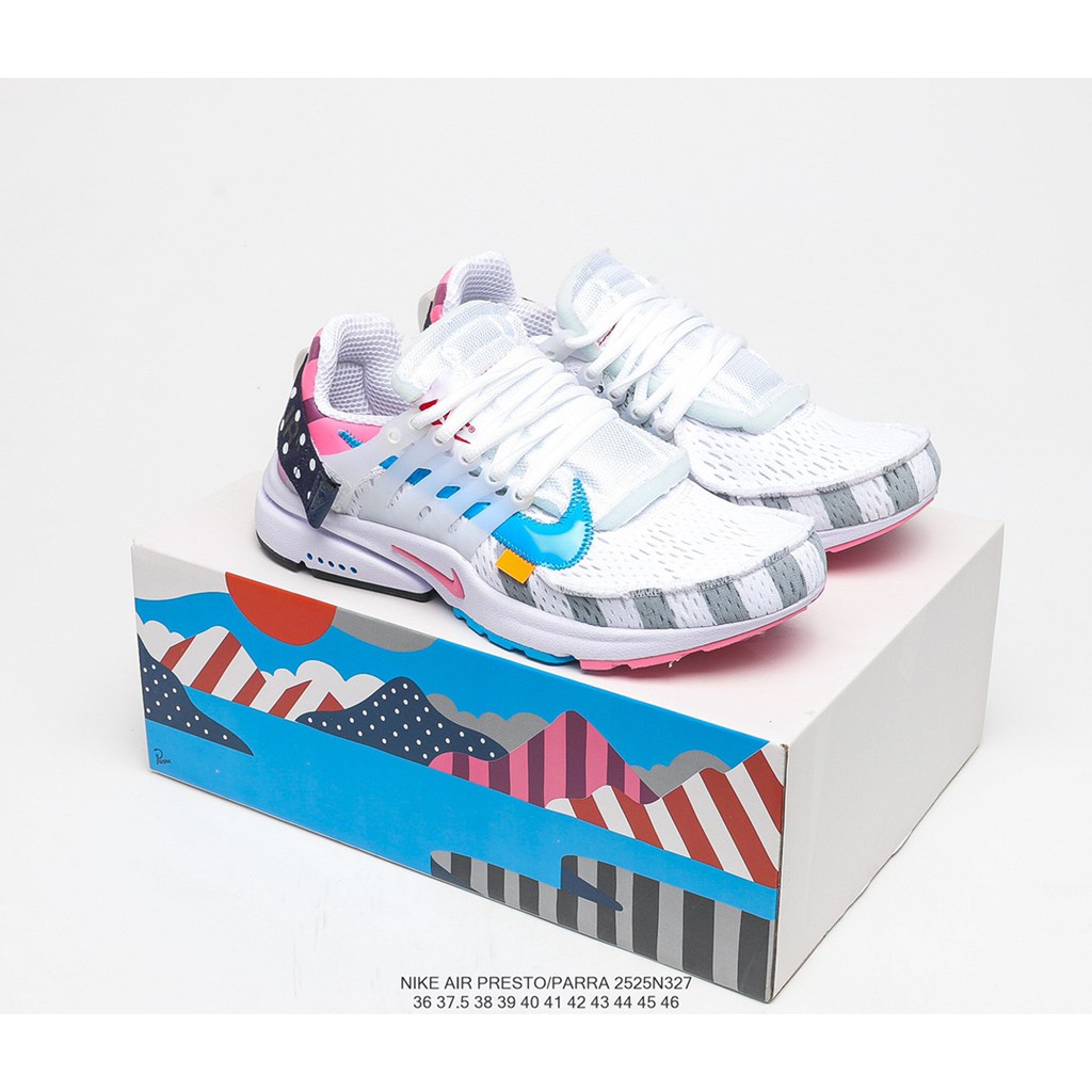 Parra presto store